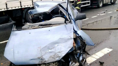 В ДТП в Смоленской области погибли три человека