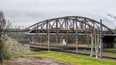 Обуховский путепровод получит статус памятника Петербурга