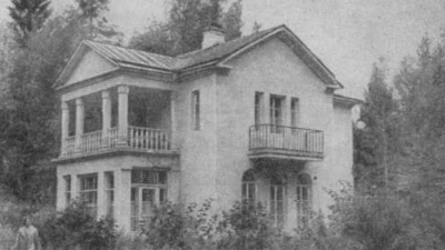 Дом творчества композиторов в Репино включили в перечень выявленных памятников культурного наследия