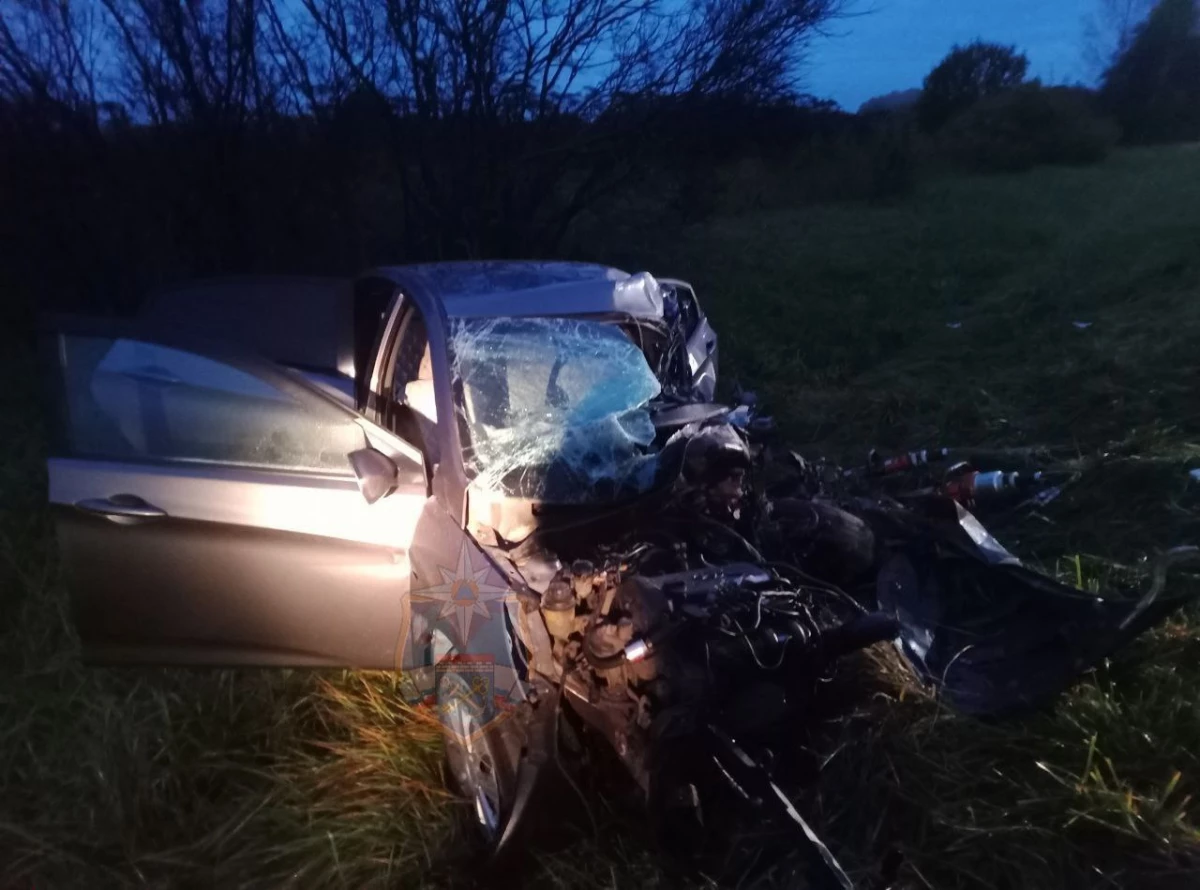 В Волховском районе Ленобласти столкнулись «Газель» и «Хендай» — есть погибшие - tvspb.ru