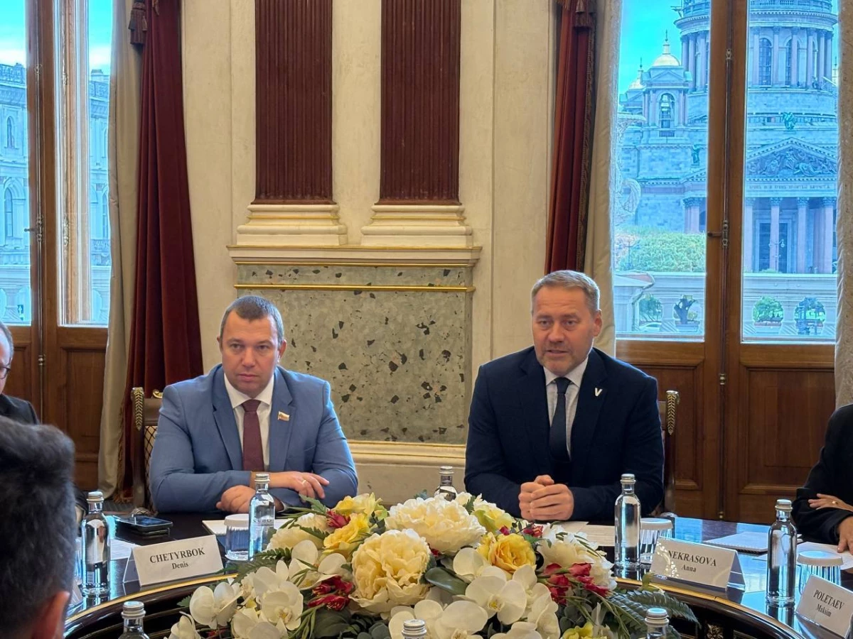 Дни Санкт-Петербурга пройдут в Республике Сербской - tvspb.ru