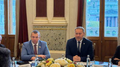 Дни Санкт-Петербурга пройдут в Республике Сербской