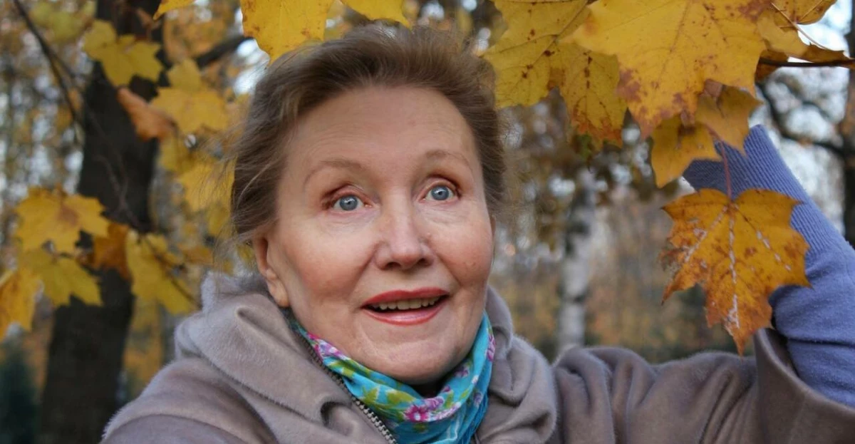 Умерла актриса театра «На Литейном» Людмила Егорова - tvspb.ru
