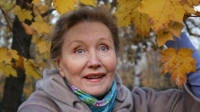 Умерла актриса театра «На Литейном» Людмила Егорова
