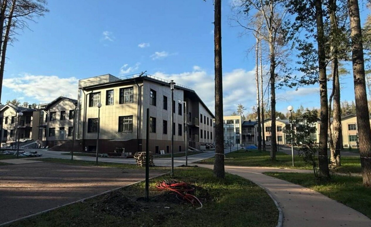 В Ушкове появится современный дом-интернат для детей с особенностями развития - tvspb.ru