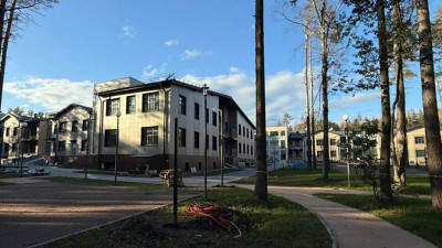 В Ушкове появится современный дом-интернат для детей с особенностями развития