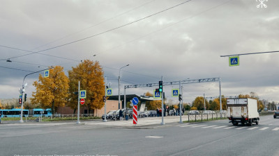 На Дальневосточном проспекте ускорили движение трамваев № 7, 27 и 39