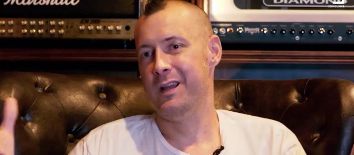 Нашли в луже крови: стало известно, как умер басист Limp Bizkit Сэм Риверс - tvspb.ru