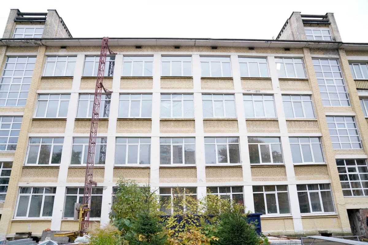 Новый корпус лицея № 533 откроют в 2026 году - tvspb.ru