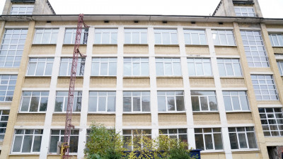 Новый корпус лицея № 533 откроют в 2026 году