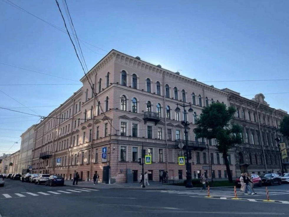 В Петербурге дом лампового мастера Китнера признали памятником архитектуры - tvspb.ru