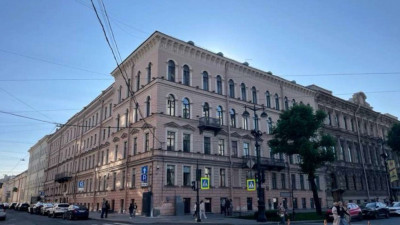 В Петербурге дом лампового мастера Китнера признали памятником архитектуры