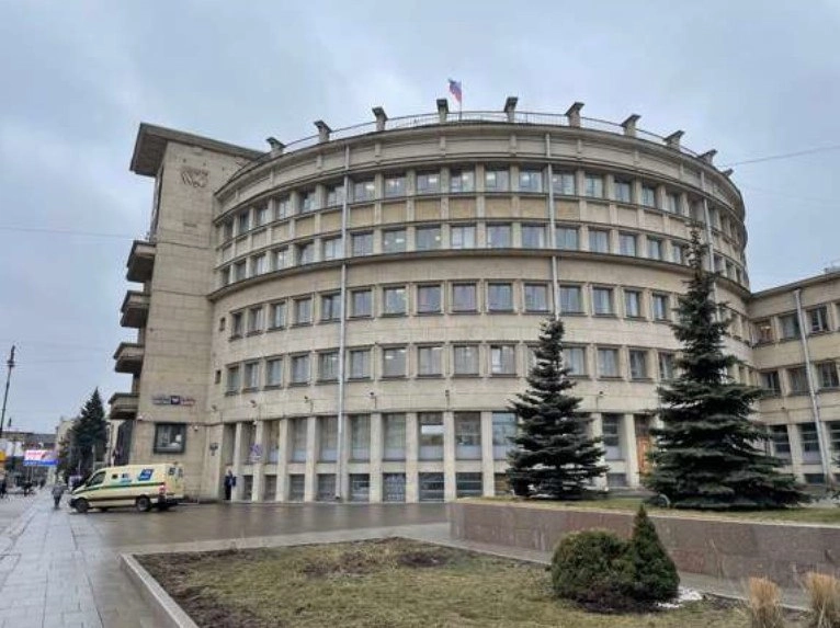 Здание Московского райсовета признано памятником регионального значения - tvspb.ru