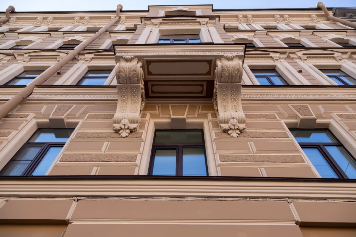 Доходный дом на Невском обрел новую жизнь - tvspb.ru