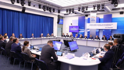 Социальные обязательства, обороноспособность, национальные цели: «Единая Россия» обеспечит финансирование народной программы в проекте бюджета