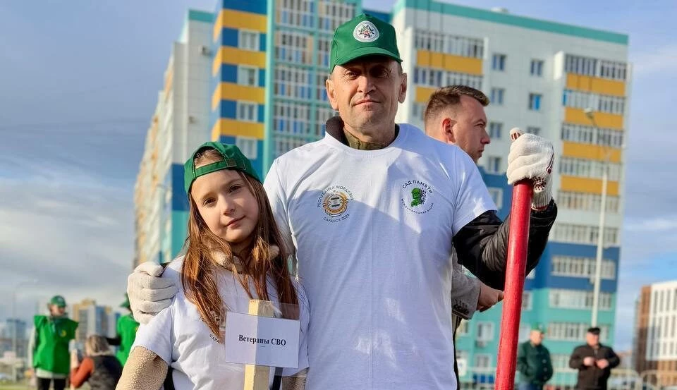 Ветераны специальной военной операции после возвращения к мирной жизни посвятили жизнь воспитанию и образованию молодежи - tvspb.ru