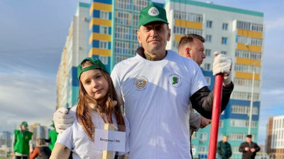 Ветераны специальной военной операции после возвращения к мирной жизни посвятили жизнь воспитанию и образованию молодежи