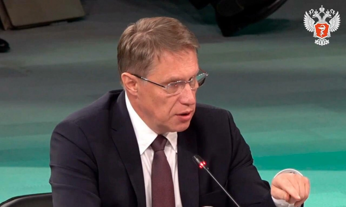 Михаил Мурашко: Современная медицина обеспечивает долголетие уже на этапе рождения ребенка - tvspb.ru