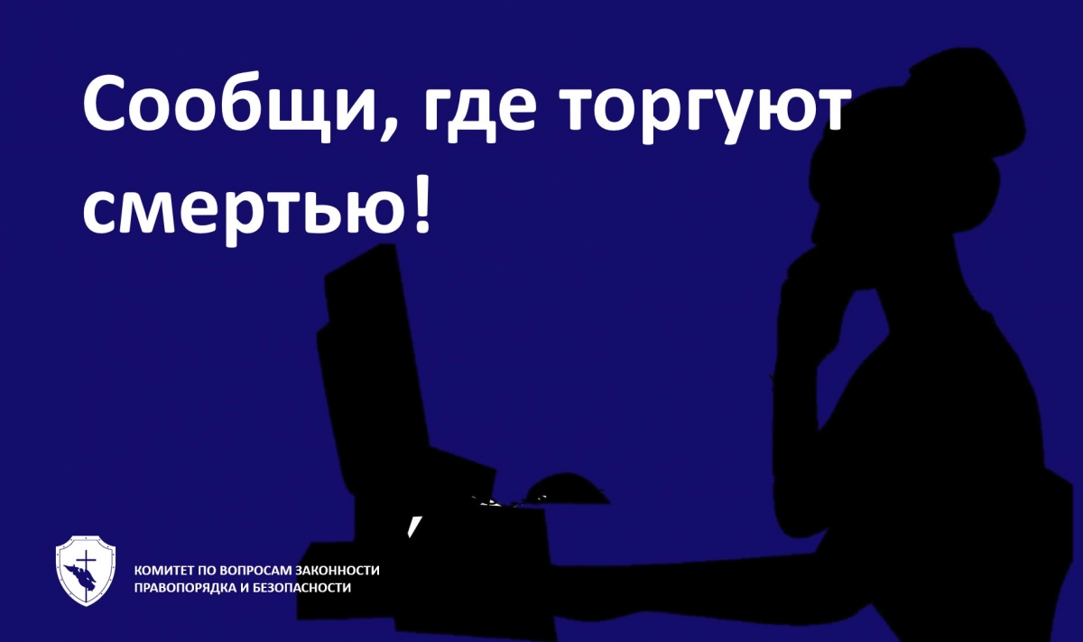 В Петербурге пройдет II этап Общероссийской акции «Сообщи, где торгуют смертью» - tvspb.ru