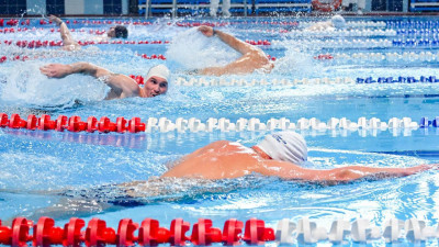 Завершился межрегиональный «Кубок Защитников Отечества» по плаванию