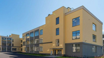 В ЖК «Дворцовый фасад» откроется филиал Петергофской гимназии на 700 человек