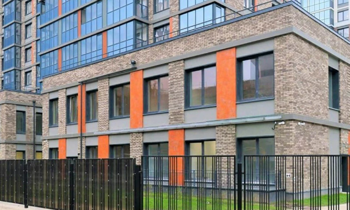 В жилом комплексе «Сенат» откроется новый детский сад - tvspb.ru