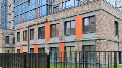 В жилом комплексе «Сенат» откроется новый детский сад