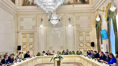 Доходы Петербурга в 2025 году увеличатся на 59,5 млрд рублей до 1 трлн 387 млрд 890 млн рублей