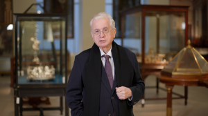 Нам 15 лет. Михаил Пиотровский, генеральный директор Государственного Эрмитажа поздравляет Телеканал «Санкт-Петербург»