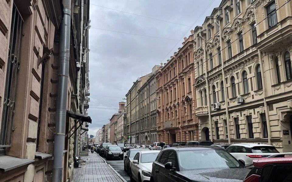 В ноябре на улицы Петербурга выйдут роботы-доставщики - tvspb.ru