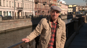 Нам 15 лет. Композитор, заслуженный деятель искусств России Виктор Плешак поздравляет Телеканал «Санкт-Петербург»