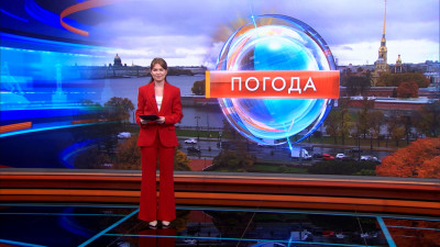 Переменная облачность, без осадков: какая погода ждёт Петербург 18 октября