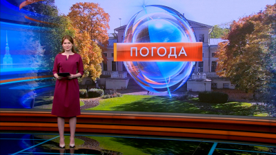 Переменная облачность, возможен небольшой дождь: какая погода ждёт Петербург 11 октября