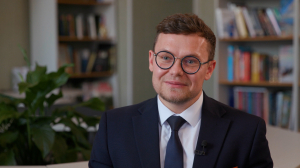 Петербургские портреты. Леонид Дедюха