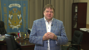 Нам 15 лет. Ректор Санкт-Петербургской Государственной консерватории им. Н.А. Римского-Корсакова, заслуженный артист России Алексей Васильев поздравляет Телеканал «Санкт-Петербург»