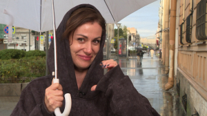 Нам 15 лет. Народная артистка России Анна Ковальчук поздравляет Телеканал «Санкт-Петербург