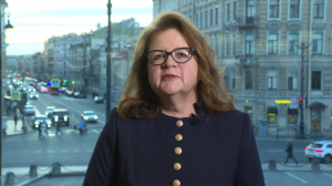 Нам 15 лет. Композитор Ольга Петрова поздравляет Телеканал «Санкт-Петербург»