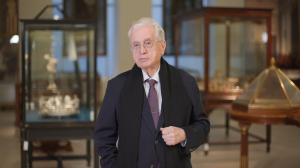 Нам 15 лет. Михаил Пиотровский, генеральный директор Государственного Эрмитажа поздравляет Телеканал «Санкт-Петербург»