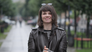 Нам 15 лет. Ольга Пудова, солистка Мариинского театра поздравляет Телеканал «Санкт-Петербург»