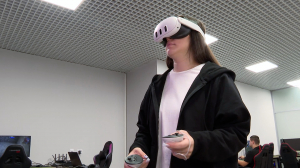 Киберспорт, тренажёрный зал и художественная студия. В Красносельском районе открыли современный молодежный клуб «Причал»