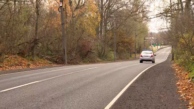 В Красносельском районе отремонтировали два проспекта