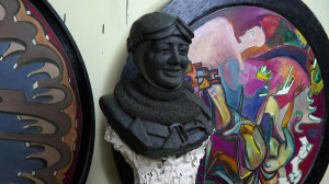 Память о подвиге: бюст лётчицы Героя Советского Союза Полины  Осипенко будет установлен в школе №531 Красногвардейского района