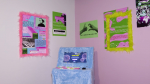 Выставка в Центре искусства и науки Университета ИТМО «Когда деревья были аналоговыми»