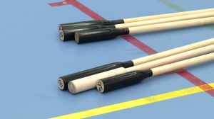 Без гендерных ограничений и скамейки запасных. В Приморском районе идёт набор в секцию русской лапты