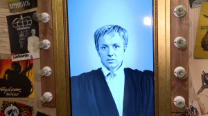 «Русский Гамлет»: на Ленфильме открыли выставку-посвящение к столетию со дня рождения Иннокентия Смоктуновского