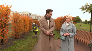 Поехали загород: деревья и кустарники сада-трансформера с Исаакиевской пощади высажены в парках Пушкина