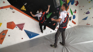 «Спасатель» для экстремалов. Новый молодёжный клуб в Калининском районе