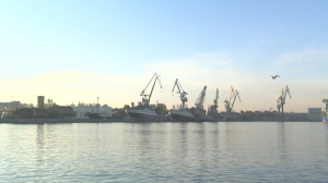 Какая погода ждёт Петербург в октябре?