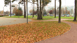 Всё готово: в Саду Милосердия установят памятник всем погибшим от коронавирусной инфекции