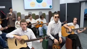 Музыка, спорт,  дружба и «Точка»: молодёжный клуб с 60-летней историей стал инклюзивным пространством для всех